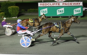 Queensland harness racing wrap 1