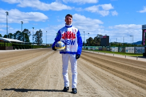 Top NSW driver Cameron Hart makes his return to Tabcorp Park Menangle today.