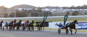 News Article - Australian Harness Racing