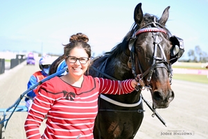 Katie Howlett and Brought To Light 