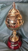 Winona Award - Pacing Broodmare of the Year - Lettucereason
