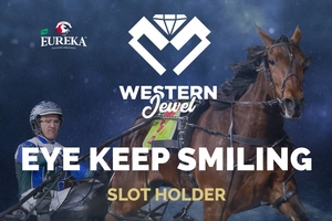 Western Jewel Slot Holder Announcement - Eye Keep Smiling