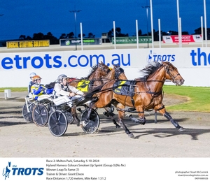 Leap To Fame - Smoken Up Sprint 2024