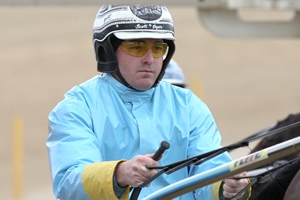 Scott Dyer was one of three drivers injured in Sunday's spectacular Kilmore Cup day crash