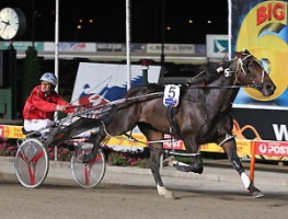 David Butt and Bondy NZ take out the 2010 Hunter Cup