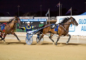 Champion; Smoken Up claims the Gr.1 Victoria Cup and will now head to Adelaide to defend his SA Cup crown on January 14.