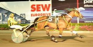 Time Called; Freakish mare Courageous Annie has been officially retired.