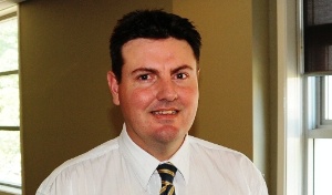 Adam Fairley is quietly confident about the chances of Baby Bling in the Australian Oaks