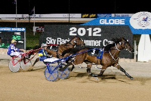 Smoken Up claims his third SA Cup from four attempts with ease as a $1.05 favourite.