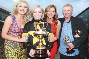 The Caribbean Blaster team will be hoping for another big race success after drawing four in their heat of the ID.