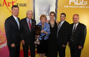 Shock call; Connections of Australia's best 3yo, Majestic Mach have elected to bypass the Gr.1 Victoria Derby