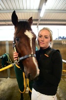 Kylie Barnes is looking forward to the 2013 NSW Rising Stars series 