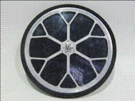 Challenger Viper Sulky Wheels