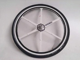 Pennsbury Starlite Sulky Wheels