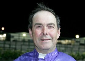 Tontine Trotters Final-winning driver Noel Shinn