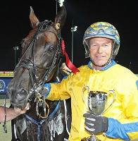 My High Expectations draws well in Sunday?s Glenferrie Farm Challenge at Tabcorp Park Menangle.