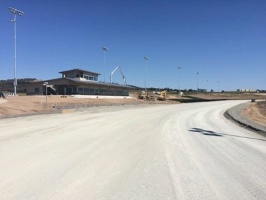 The new Bathurst complex will have it's grand opening on Sunday October 19.