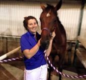  Ashleigh Camilleri with Cityscape 