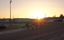 Ballarat - pictured with the sun out. 