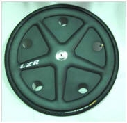 Lazer LZR Sulky Wheels