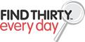 Find 30 Everyday